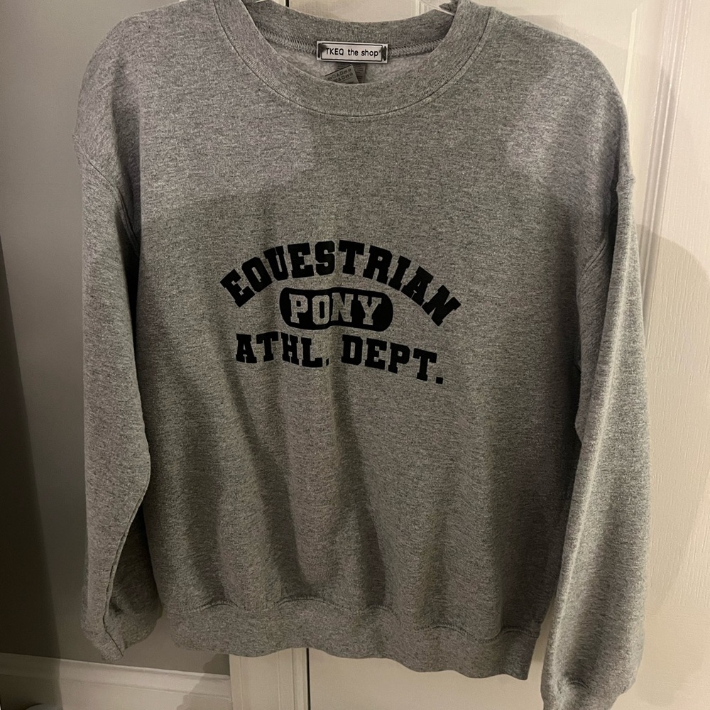 TKEQ Women’s Crewneck